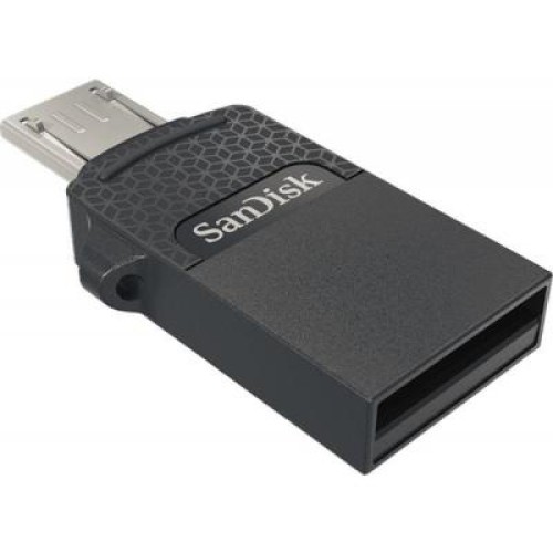 USB флеш накопитель SanDisk 32GB Ultra Dual USB 2.0/Micro-USB (SDDD1-032G-G35)