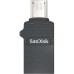 USB флеш накопитель SanDisk 32GB Ultra Dual USB 2.0/Micro-USB (SDDD1-032G-G35)