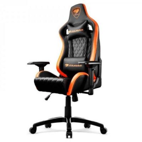 Кресло игровое Cougar Armor S