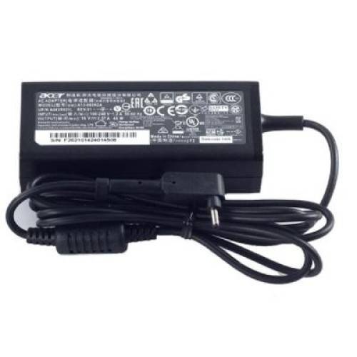 Блок питания к ноутбуку Acer 45W 19V 2.37A разъем 3.0/1.1 (A13-045N2A / A40227)