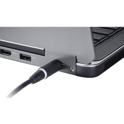 Блок питания к ноутбуку Dell 90W Oval 19.5V 4.62A разъем 7.4/5.0 (pin inside) (LA90PM130 / A40223)