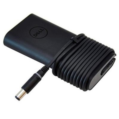 Блок питания к ноутбуку Dell 90W Oval 19.5V 4.62A разъем 7.4/5.0 (pin inside) (LA90PM130 / A40223)