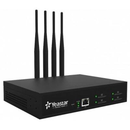Межсетевой GSM-шлюз Yeastar NeoGate TG400