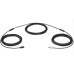 Кабель мультимедийный Logitech Extender Cable for Group Camera 15m Business MINI-DIN (939-001490)