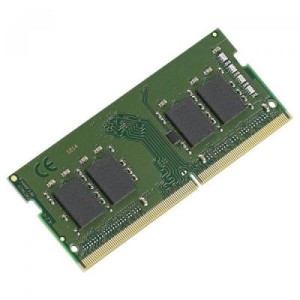 Модуль памяти для ноутбука SoDIMM DDR4 4GB 2666 MHz Kingston (KVR26S19S6/4)