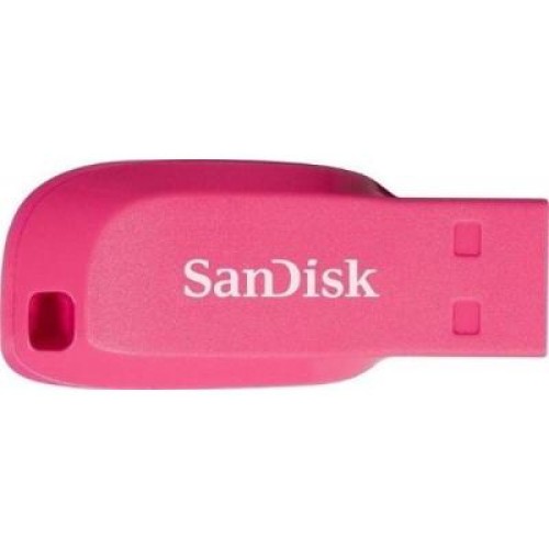 USB флеш накопитель SanDisk 16GB Cruzer Blade Pink USB 2.0 (SDCZ50C-016G-B35PE)