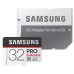 Карта памяти Samsung 32GB microSD class 10 UHS-I (MB-MJ32GA/RU) Карта памяти Samsung 32GB microSD class 10 UHS-I (MB-MJ32GA/RU)