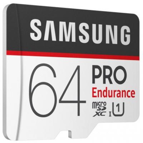 Карта памяти Samsung 64GB microSDXC class 10 UHS-I (MB-MJ64GA/RU) Карта памяти Samsung 64GB microSDXC class 10 UHS-I (MB-MJ64GA/RU)
