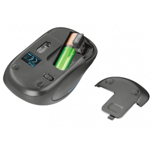 Мышка Trust Yvi FX geometrics (22337)