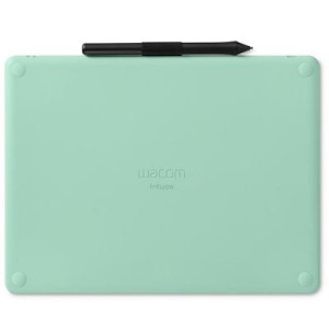 Графический планшет Wacom Intuos M Bluetooth pistachio (CTL-6100WLE-N)