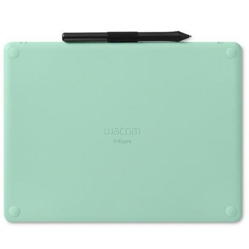 Графический планшет Wacom Intuos M Bluetooth pistachio (CTL-6100WLE-N)