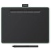Графический планшет Wacom Intuos M Bluetooth pistachio (CTL-6100WLE-N)