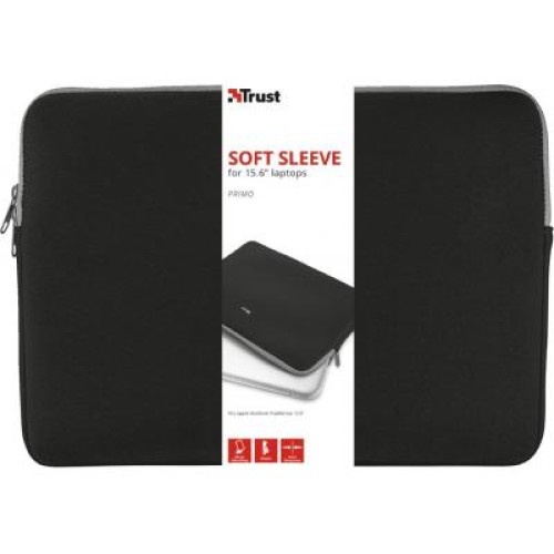 Чехол для ноутбука Trust 15.6" Primo Black (21248)