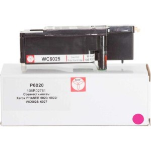 Картридж BASF для Xerox Ph 106R02761 Magenta (KT-106R02761)
