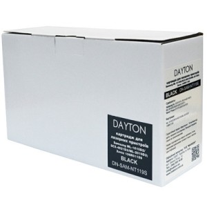 Картридж Dayton Samsung ML-1610D2/SCX-4521D3 3k (DN-SAM-NT119S)