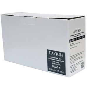 Картридж Dayton Samsung MLT-D108S 1.5k (DN-SAM-NT108S)