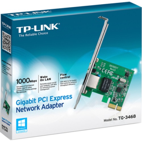 Сетевая карта TP-Link TG-3468