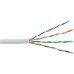Кабель сетевой OK-Net UTP cat.5e 305м (U/UTP-cat.5Е) (КПВ-ВП (350) 4*2*0,50)