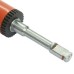 Вал резиновый HP LJ P2030/2055 аналог LPR-2035-000 BASF (BASF-LPR-2035-000)