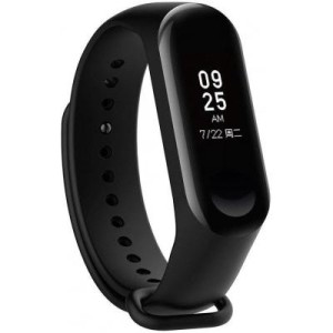 Фітнес браслет Xiaomi Mi Band 3 Black (XMSH05HM / MGW4041GL)