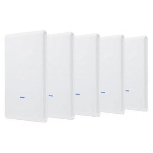 Точка доступа Wi-Fi Ubiquiti UAP-AC-M-PRO-5