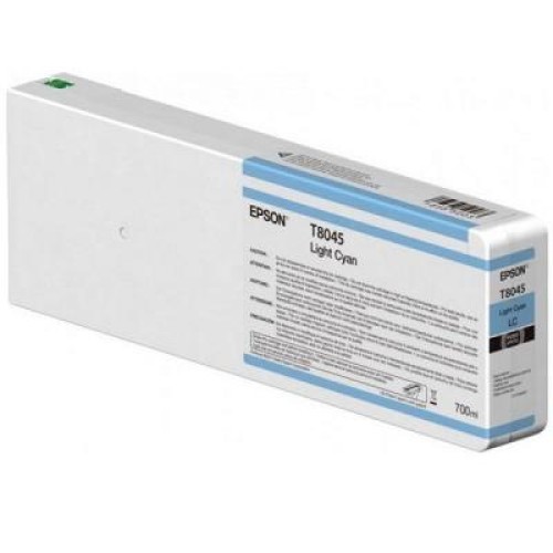 Картридж Epson SC-P6000/P7000/P8000/P9000 Light Cyan 700мл (C13T804500/C13T55K500) Картридж Epson SC-P6000/P7000/P8000/P9000 Light Cyan 700мл (C13T804500/C13T55K500)