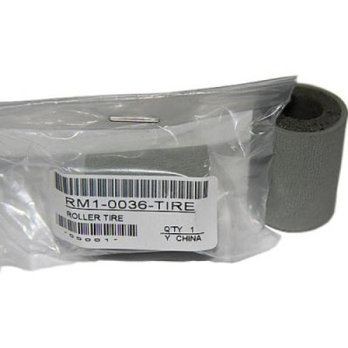 Накладка ролика захвата HP LJ 4200/4300/4700/P4014/CP4005 RM1-0037/36 AHK (23221)