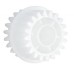 Шестерня HP LJ P3015/M3027/3035 20Т аналог RU5-0966-000 BASF (BASF-RU5-0966-000)
