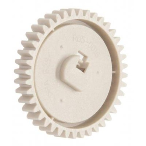 Шестерня резинового вала HP LJ 4200/4300 аналог RU5-0016-000 40T BASF (BASF-RU5-0016-000)