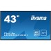 LCD панель iiyama LE4340UHS-B1