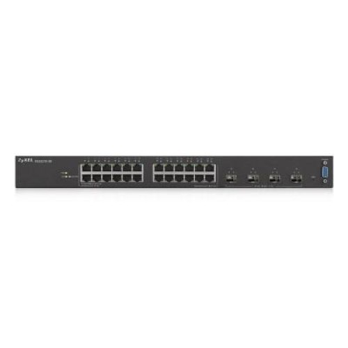 Коммутатор сетевой ZyXel XGS2210-28-EU0101F