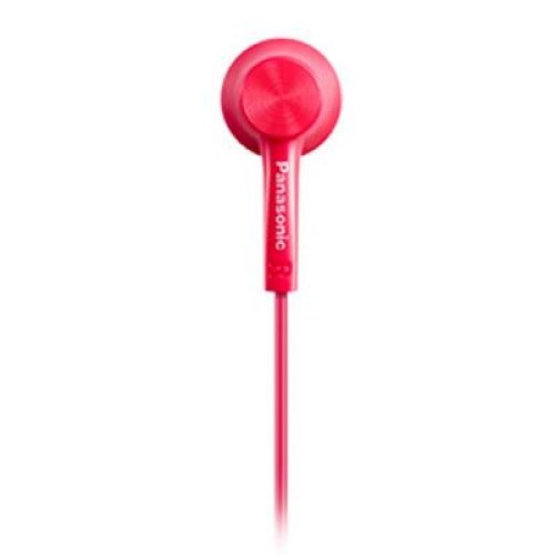 Наушники Panasonic RP-TCM115GC Pink (RP-TCM115GC-P)