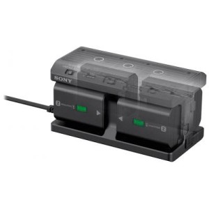 Зарядное устройство для фото Sony мультиаккумуляторный NPA-MQZ1K (NPAMQZ1K.CEE)