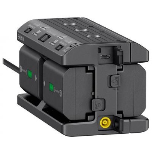 Зарядное устройство для фото Sony мультиаккумуляторный NPA-MQZ1K (NPAMQZ1K.CEE)