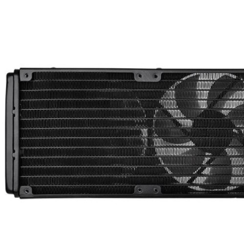 Система жидкостного охлаждения ThermalTake Water 3.0 Riing RGB 360 (CL-W108-PL12SW-A)