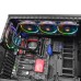 Система жидкостного охлаждения ThermalTake Water 3.0 Riing RGB 360 (CL-W108-PL12SW-A)