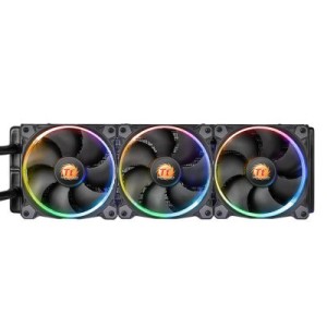 Система жидкостного охлаждения ThermalTake Water 3.0 Riing RGB 360 (CL-W108-PL12SW-A)