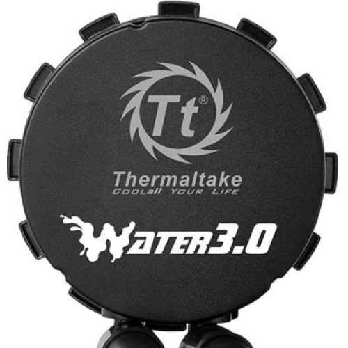 Система жидкостного охлаждения ThermalTake Water 3.0 Riing RGB 360 (CL-W108-PL12SW-A)