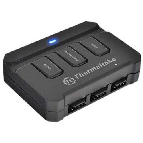 Система жидкостного охлаждения ThermalTake Water 3.0 Riing RGB 360 (CL-W108-PL12SW-A)