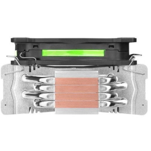 Кулер для процессора ThermalTake Riing Silent 12 RGB Sync Edition (CL-P052-AL12SW-A)