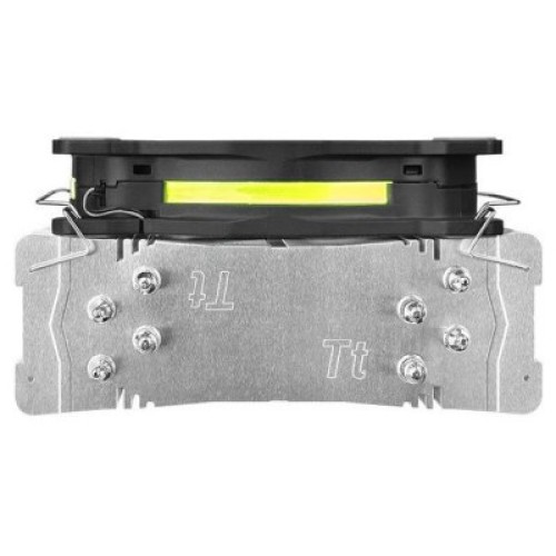 Кулер для процессора ThermalTake Riing Silent 12 RGB Sync Edition (CL-P052-AL12SW-A)