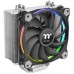 Кулер для процессора ThermalTake Riing Silent 12 RGB Sync Edition (CL-P052-AL12SW-A)