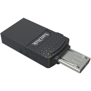 USB флеш накопичувач SanDisk 16GB Ultra Dual USB 2.0 OTG (SDDD1-016G-G35)