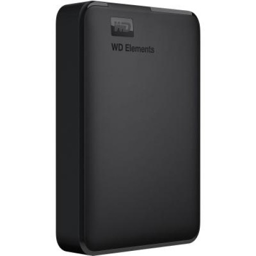 Внешний жесткий диск 2.5" 4TB WD (WDBU6Y0040BBK-WESN)