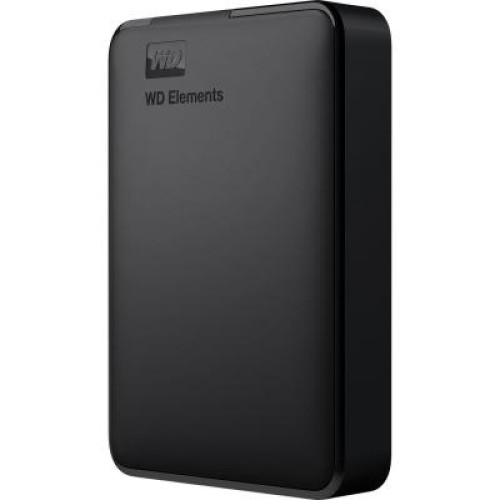 Внешний жесткий диск 2.5" 4TB WD (WDBU6Y0040BBK-WESN)