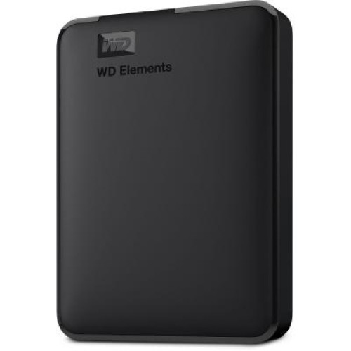 Внешний жесткий диск 2.5" 4TB WD (WDBU6Y0040BBK-WESN)