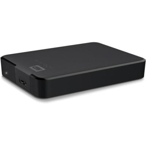 Внешний жесткий диск 2.5" 4TB WD (WDBU6Y0040BBK-WESN)