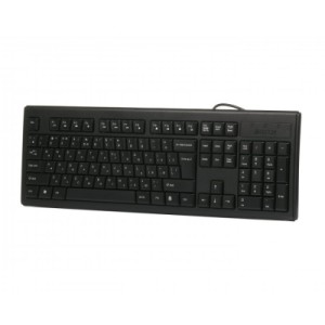 Комплект A4Tech KRS-8372 USB Black