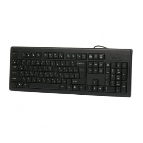 Комплект A4Tech KRS-8372 USB Black
