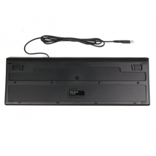 Комплект A4Tech KRS-8372 USB Black